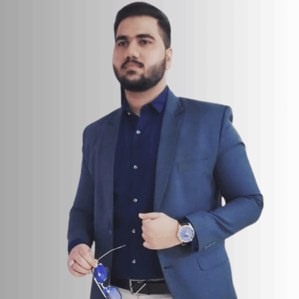 Ahemad Kazi Ghostwriter profile