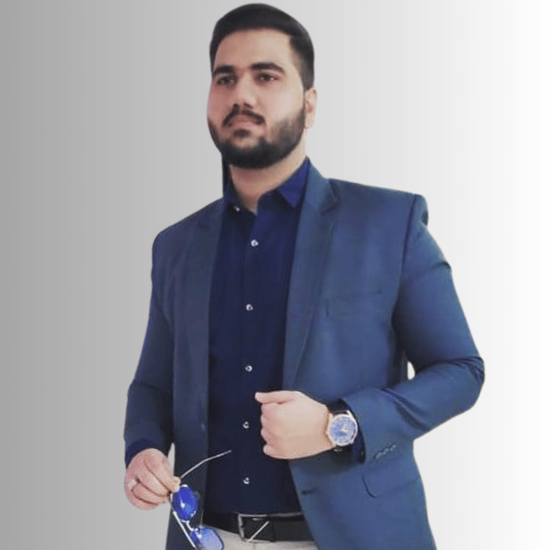 Ahemad Kazi Ghostwriter profile